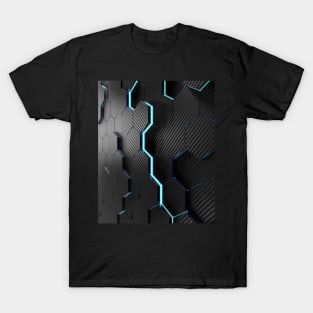 Amazing 3D design on featured items My favorite 3D design Really Cool gift. T-Shirt